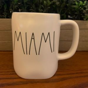 Rae Dunn Miami Mug